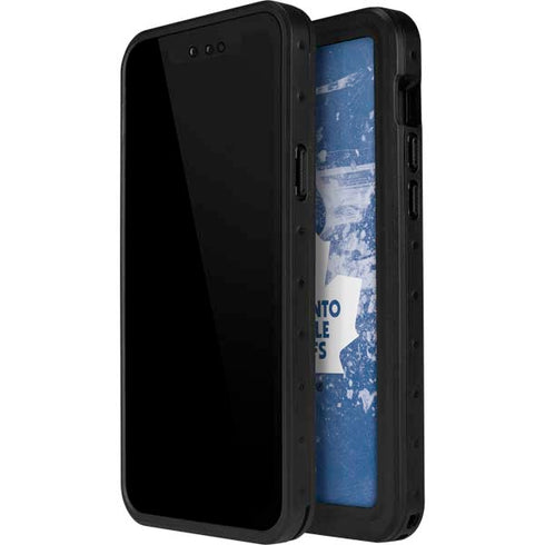 NHL Toronto Maple Leafs Frozen iPhone 15 Waterproof Case