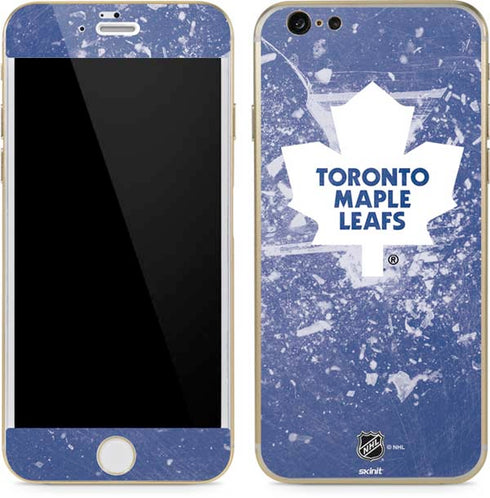 NHL Toronto Maple Leafs Frozen iPhone 6/6s Skin