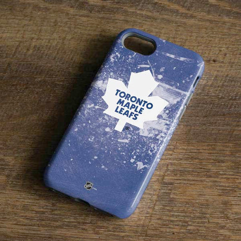 NHL Toronto Maple Leafs Frozen iPhone 7 Pro Case