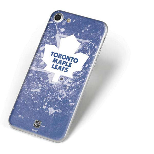 NHL Toronto Maple Leafs Frozen iPhone 7 Skin