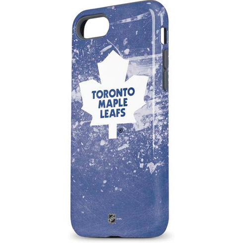 NHL Toronto Maple Leafs Frozen iPhone 8 Pro Case