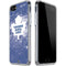 NHL Toronto Maple Leafs Frozen iPhone SE (2nd & 3rd Gen) Clear Case