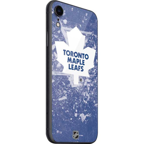 NHL Toronto Maple Leafs Frozen iPhone SE (2nd & 3rd Gen) Skin