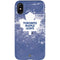 NHL Toronto Maple Leafs Frozen iPhone X Pro Case