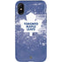 NHL Toronto Maple Leafs Frozen iPhone X Pro Case