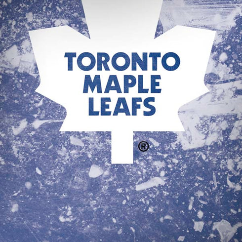 NHL Toronto Maple Leafs Frozen iPhone X Pro Case