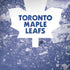 NHL Toronto Maple Leafs Frozen iPhone X Pro Case