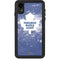 NHL Toronto Maple Leafs Frozen iPhone XR Waterproof Case