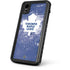 NHL Toronto Maple Leafs Frozen iPhone XR Waterproof Case