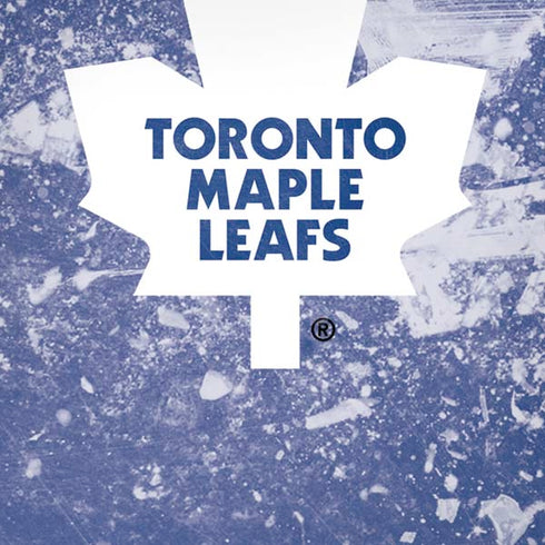 NHL Toronto Maple Leafs Frozen iPhone XS Max Skin