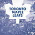 NHL Toronto Maple Leafs Frozen iPhone XS Max Skin