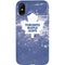 NHL Toronto Maple Leafs Frozen iPhone XS Pro Case