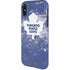 NHL Toronto Maple Leafs Frozen iPhone XS Pro Case