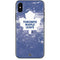 NHL Toronto Maple Leafs Frozen iPhone XS Skin