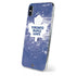 NHL Toronto Maple Leafs Frozen iPhone XS Skin