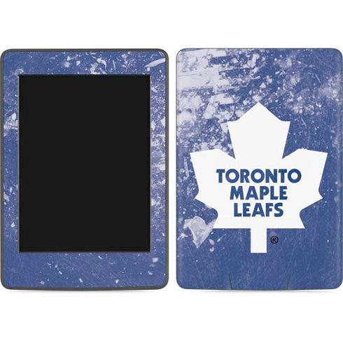 NHL Toronto Maple Leafs Frozen Amazon Kindle Skin
