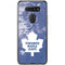 NHL Toronto Maple Leafs Frozen LG K51/Q51 Clear Case