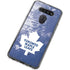 NHL Toronto Maple Leafs Frozen LG K51/Q51 Clear Case