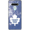 NHL Toronto Maple Leafs Frozen LG Stylo 6 Clear Case