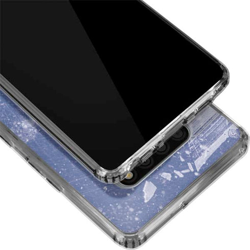 NHL Toronto Maple Leafs Frozen LG Stylo 6 Clear Case