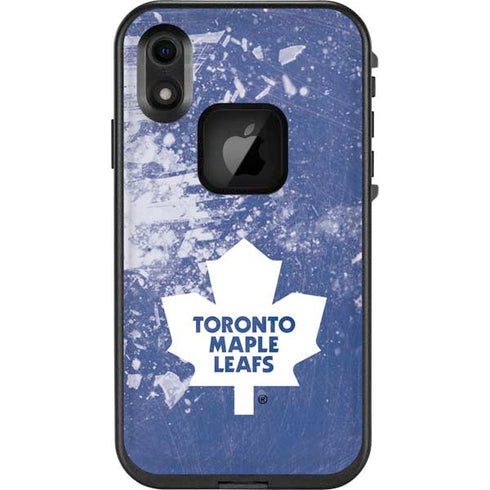 NHL Toronto Maple Leafs Frozen LifeProof Fre iPhone Skin