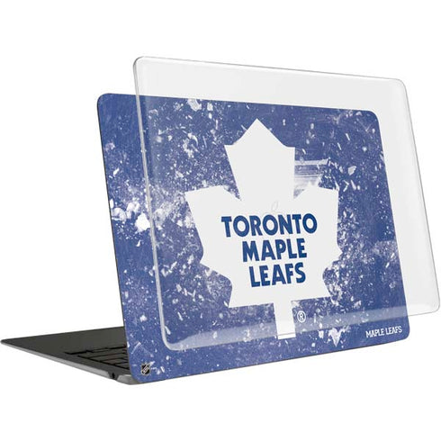 NHL Toronto Maple Leafs Frozen MacBook Air 13in (2020) Case plus Skin