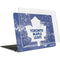 NHL Toronto Maple Leafs Frozen MacBook Air 13in M1 (2021) Case plus Skin