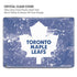 NHL Toronto Maple Leafs Frozen MacBook Air 13in M1 (2021) Case plus Skin