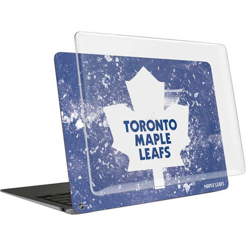 NHL Toronto Maple Leafs Frozen MacBook Air 15in (2023-2025) Case plus Skin