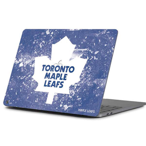 NHL Toronto Maple Leafs Frozen Apple MacBook Pro 13-inch Skin