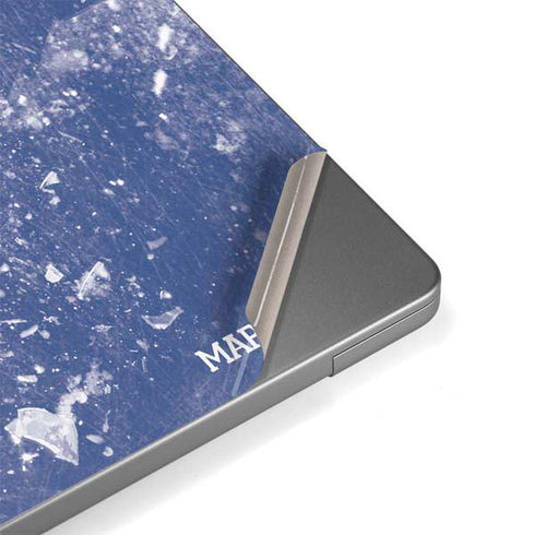 NHL Toronto Maple Leafs Frozen MacBook Pro 14in (2021-24) Skin