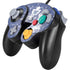 NHL Toronto Maple Leafs Frozen Nintendo GameCube Controller Skin