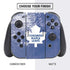 NHL Toronto Maple Leafs Frozen Nintendo Switch Bundle Skin