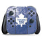 NHL Toronto Maple Leafs Frozen Nintendo Switch (2017-2021) Joy-Con Controller Skin