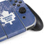 NHL Toronto Maple Leafs Frozen Nintendo Switch OLED (2021) Skin