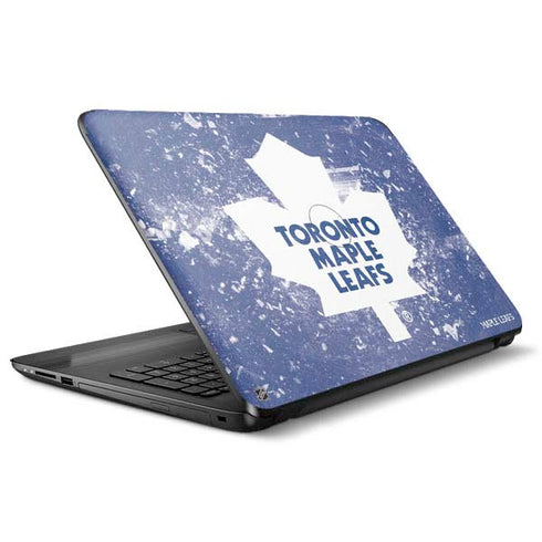 NHL Toronto Maple Leafs Frozen HP Notebook Skin