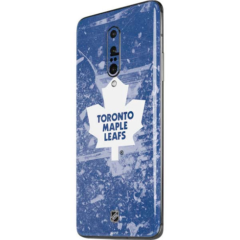 NHL Toronto Maple Leafs Frozen OnePlus 7 Pro Skin