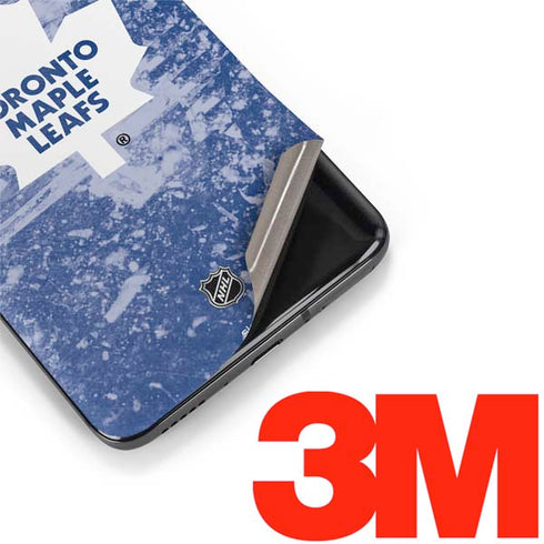 NHL Toronto Maple Leafs Frozen OnePlus 7 Pro Skin