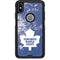 NHL Toronto Maple Leafs Frozen Otterbox Commuter iPhone Skin