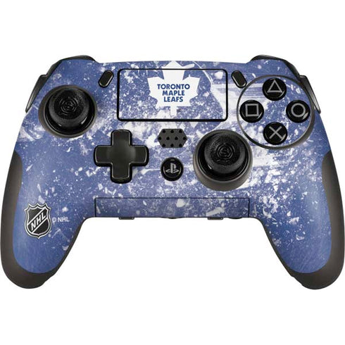 NHL Toronto Maple Leafs Frozen PlayStation Scuf Vantage 2 Controller Skin