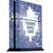 NHL Toronto Maple Leafs Frozen PS4 Console Skin