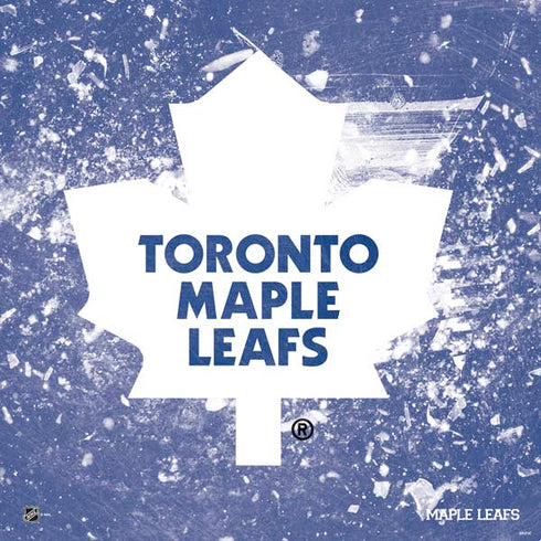NHL Toronto Maple Leafs Frozen PS4 Controller Skin