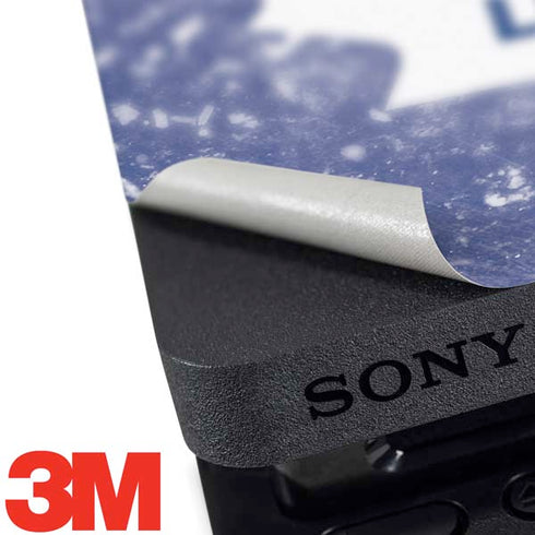 NHL Toronto Maple Leafs Frozen PS4 Slim Bundle Skin