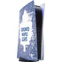 NHL Toronto Maple Leafs Frozen PS5 Console Skin
