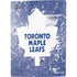 NHL Toronto Maple Leafs Frozen PS5 Digital Edition Console Skin