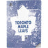 NHL Toronto Maple Leafs Frozen PS5 Digital Edition Console Skin