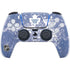 NHL Toronto Maple Leafs Frozen PS5 Controller Skin
