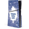 NHL Toronto Maple Leafs Frozen PS5 Slim Disk Console Skin