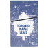 NHL Toronto Maple Leafs Frozen PS5 Slim Disk Console Skin