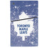 NHL Toronto Maple Leafs Frozen PS5 Slim Digital Edition Bundle Skin
